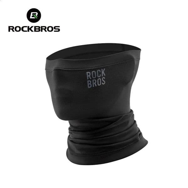 ROCKBROS Ski Mask Winter Warm Hiking Scarf Fleece Neck Scarf Camping Hiking Balaclava Cycling Face Mask Windproof Breathable 250920BJ