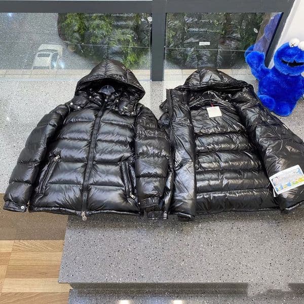Hot sale designer puffer jacket mens coat winter jacket parka body warmer thick vest with NFC jacket women fashion slim embroidered badge white duck puffer s-5xl