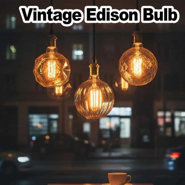 Led Bulb Special Shaped 220v Filament E27 Edison Clear Glass Warm White Dining Room Lighting Bulbs Retro Decirative Gold Vintage X250920
