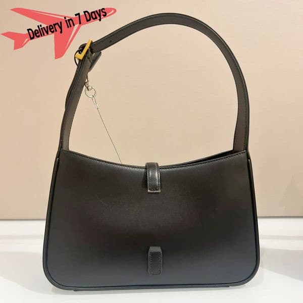Hobo designer bags for women bag Leather Luxury Bag Handbag Black Small Shoulder bags High quality Evening Clutch Underarm bag woman wallet