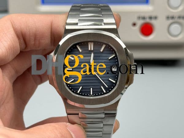Luxury watchs 3K New watch Men's automatic mechanical 5811 41mm 8.1mm SUPERCLONE AAAAA designer Watch Movement Luxury Stainless steel 1185