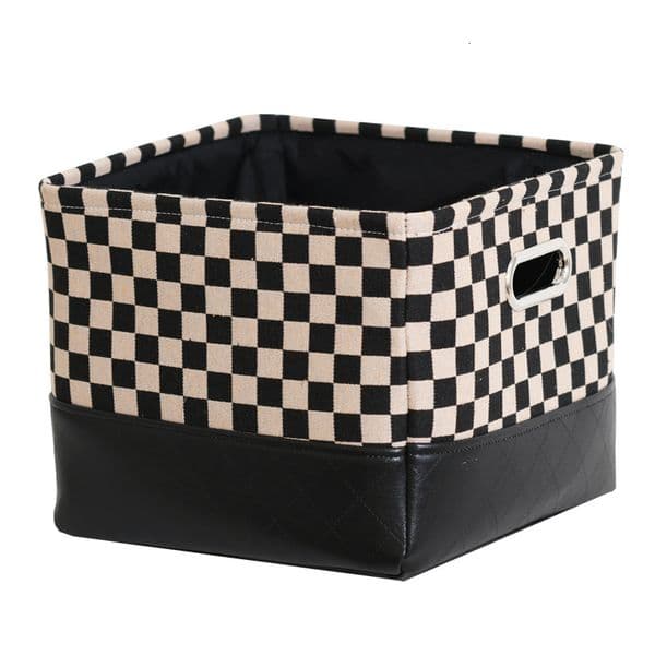Desktop Clothes Organizer Bin Basket Drawer Toy Storage Box
