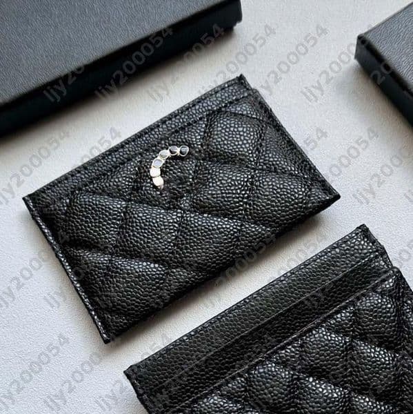 Mini Luxury Purse Designer Cardholder For Women Short Wallet Design Credit Card Passcard Wallets Women Change Bag Card Case Purse Clutch Hand Bag DZD2509203