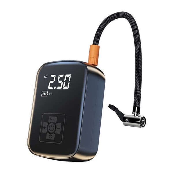 150Psi Digital Car Air Compressor Wireless Electric Tire Iator Pump For Cars Motorcycles Bicycles And Iatables