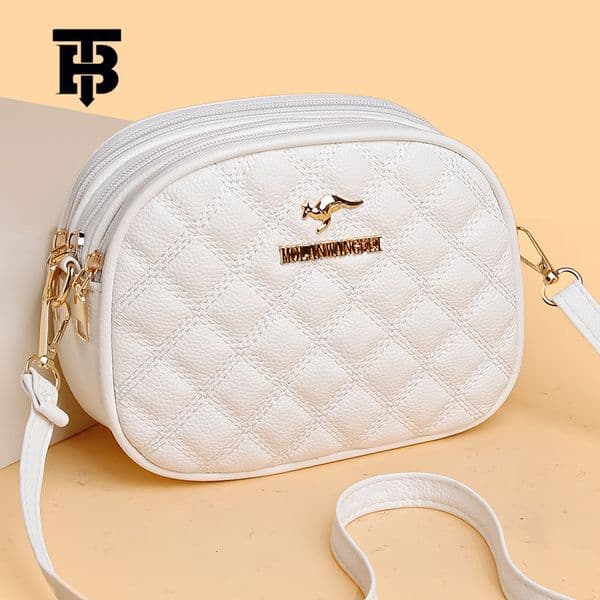 TB BHULAMTE Free Shipping New Designer Women's Underarm Bag 2025 High End Retro Shoulder Bag Elegant Multi Functional Round Bag Fashion Crossbody Bag