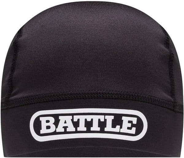 Sports Pro Athletic Skull Cap, Moisture-Wicking, Ventilated Elastic Band