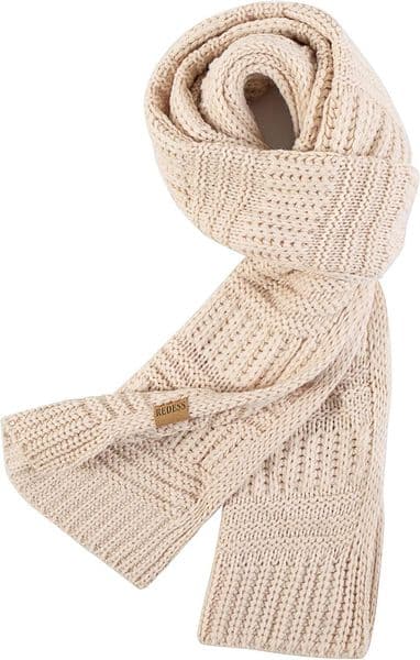 Women's Long Knit Warm Big Wrap Thick Winter Cashmere Wool Large Chunky Scarf or Women