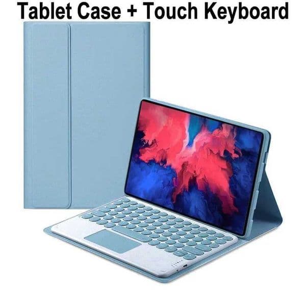 Tablets Keyboard Case for Tab P11 11 Inch Detachable Keyboard Cover for Xiaoxin Pad 2020 11 TBJ606FL Z250922