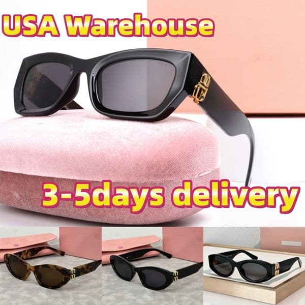 Designer sunglasses for womens sunglasses luxury sunglasses Fashion cat eye sun glasses sun glasses high quality beach sunglasses Lunette de Soleil with box