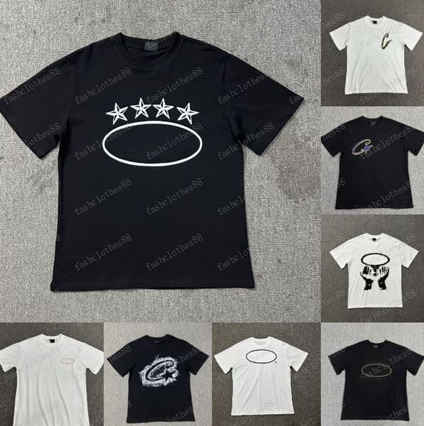 Designer Short mens shorts y2k star stacked baggy Demon t shirt Cargos Wide tshirt Women Shorts goth cargos mens slim Aesthetic shirts