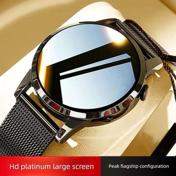 New Smart ProSmax Top Black Technology Multi-Functional Sports Bracelet Business Watch