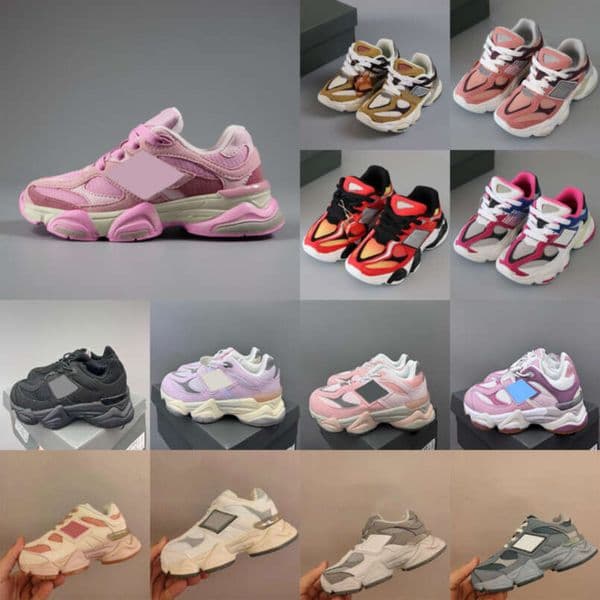 Kids Running Shoes Children toddler Sneakers youth Designer boys girls Workout Shoe Runner Black White Blue Sports Trainers Athletics topss