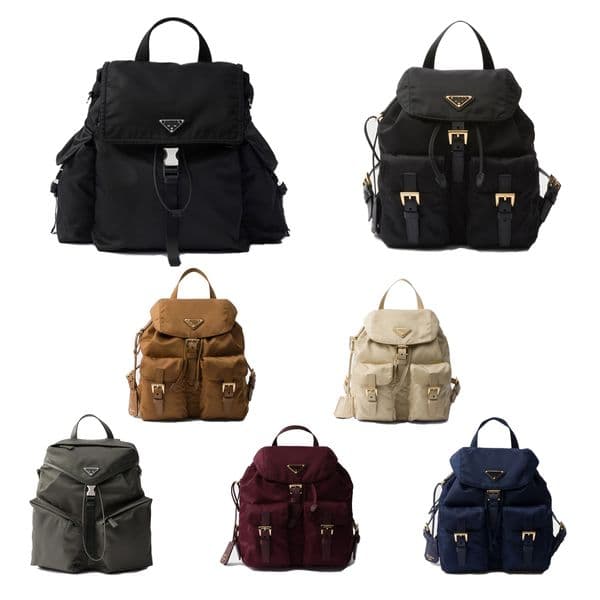 Designer bag luxury bag Nylon backpack single shoulder handbag cross-border high-quality caviar style cavir leather hardware square luxury handbag crossbody multi