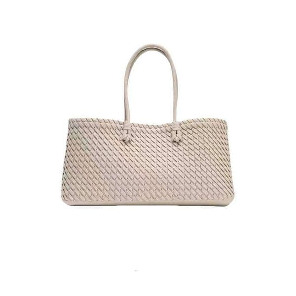 New designer bag Vegan Leather Woven tote bag Fashion High Quality Large Capacity Women's Handbags Single Shoulder bags 2025