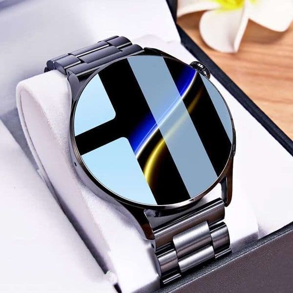 New Smart ProSmax Top Black Technology Multi-Functional Sports Bracelet Business Watch