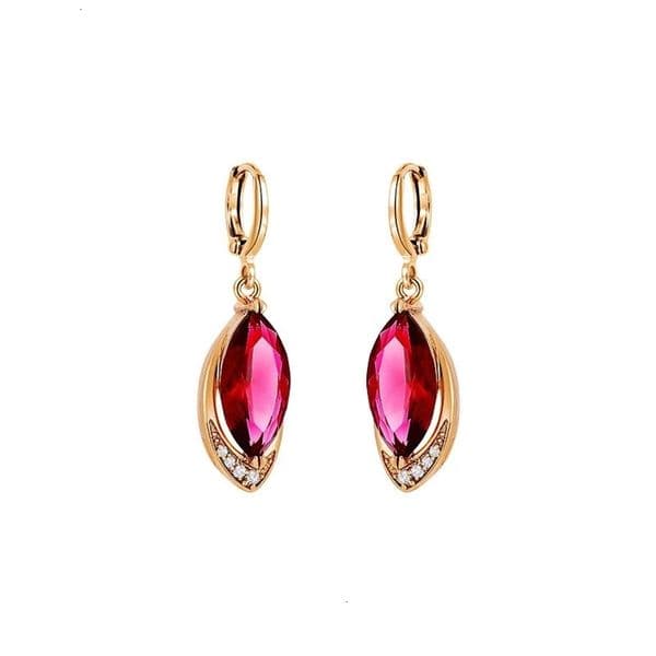 Hoop Huggie CTE3 Crystal Simple Lightning Earrings For Women Man Geometric Hoop Earrings SmartBuy 231018