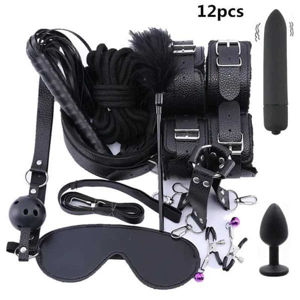 Sex toys for women BDSM Bondage sexual couples kit Vibrator erotic accessories hands Anal plug sex game Adult Sexy Toys sexy L260616