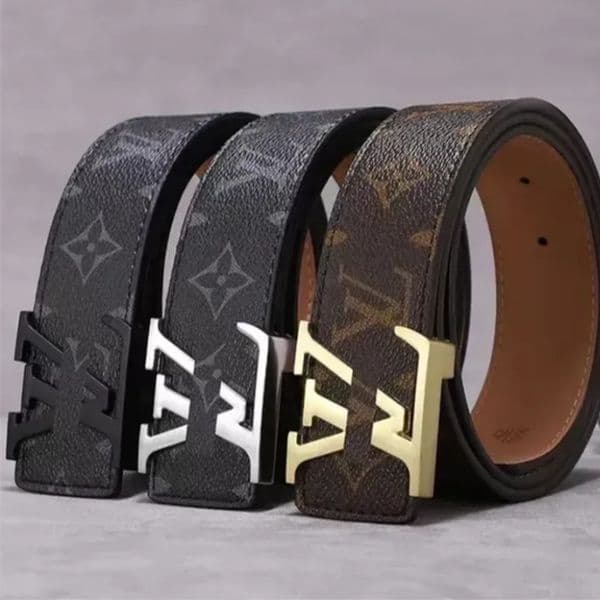 Belts mens designer belt men luxury belts fashion classic belts for men designer genuine leather belt High Quality letter smooth buckle men belt 100125cm AA