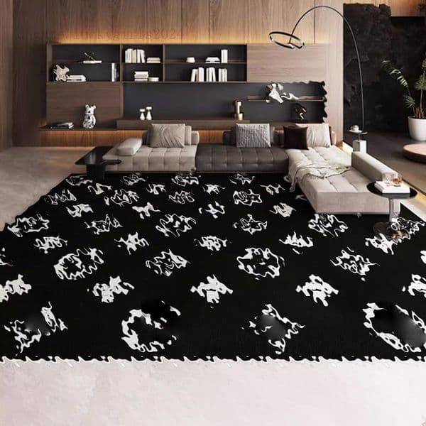 2026 Top Designer Carpets Perfume Hallway Doormat Anti Slip Absorb cologne Water Bathroom Rugs Cologne Kitchen Mat Entrance Living Room Bedroom Decorative Carpe