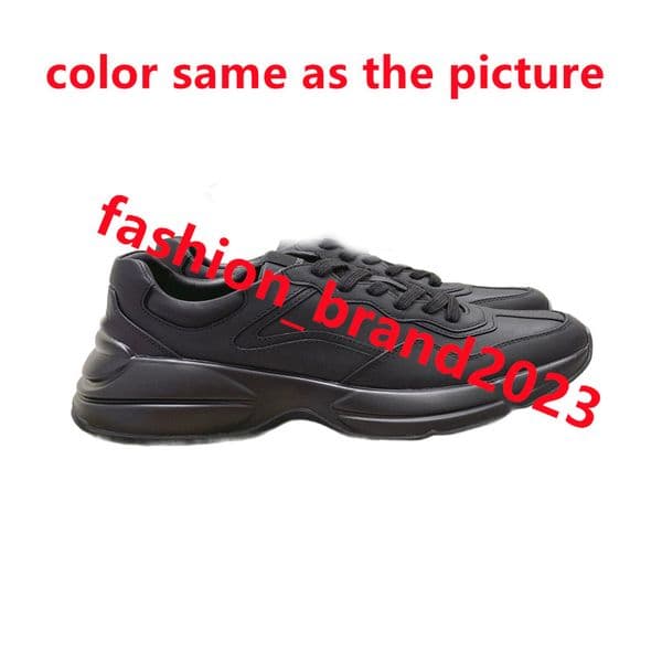 2025 Designer Classic Men Women Casual Shoes Black White Men Women Trainers Sports Sneakers Platform Outdoor Shoe size 36-45