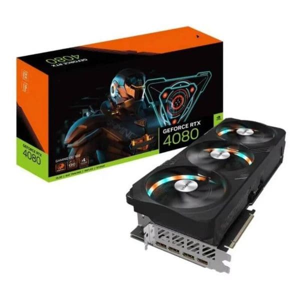 Graphics Cards Rtx 4080 Desktop Gaming Pc Computer Gpu Video Card Desktop 16GB Graphics Card