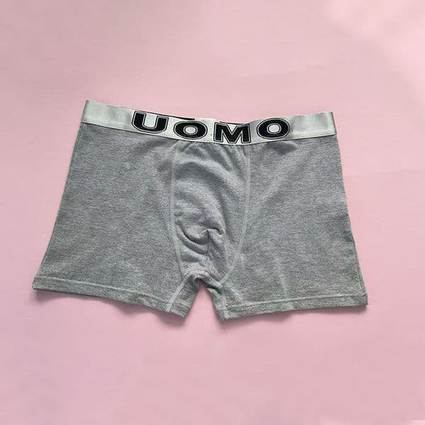 Comfy Male Briefs: Breathable & Stylishly Basic Fit