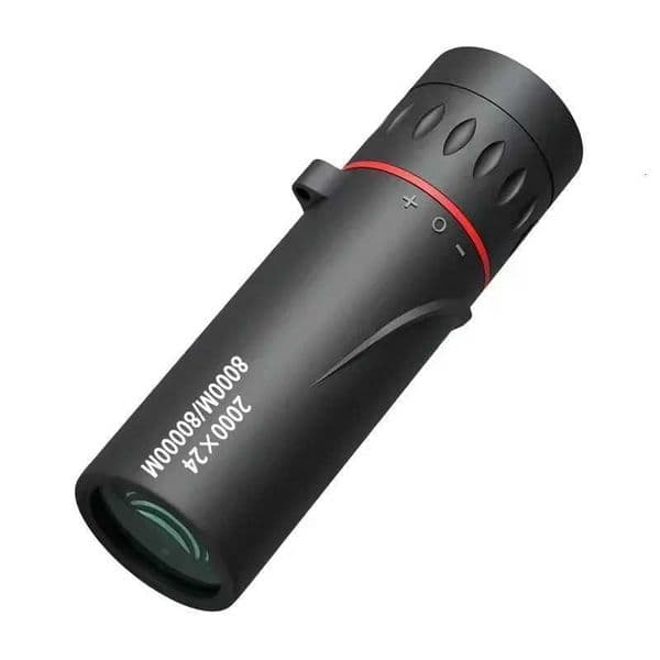 2000x24 HD Monocular Tescope Mini Portab Mobi Phone Tescope with Holder Outdoor Cam Hunting Birdwatching Tescopes Y250924