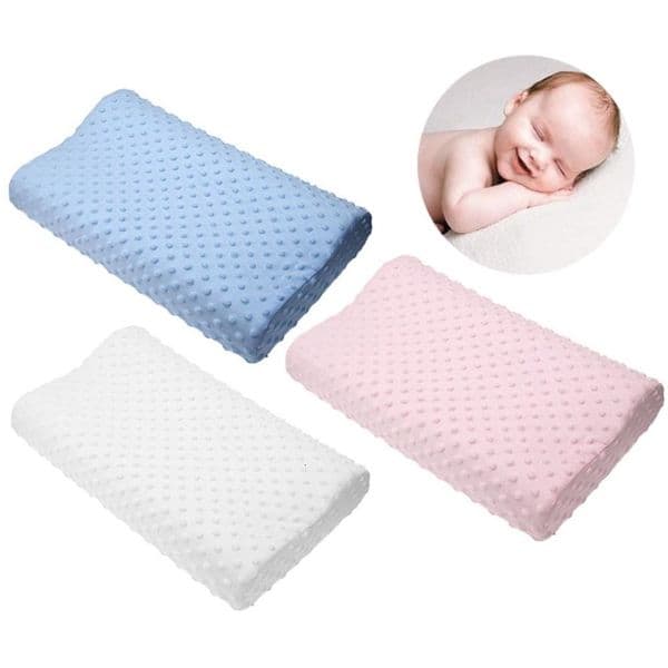 Pillow 32 Memory Foam 3 Colors Orthopedic Latex Neck Fiber Slow Rebound Soft Massager Cervical 220901