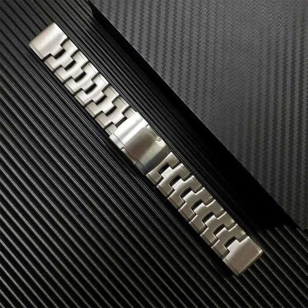 26mm 22mm Titanium Strap For Garmin Fenix 8 E 47mm55X5XPlus3 Quickfit Metal Release Watch Band For Forerunner 945 935 Z250924