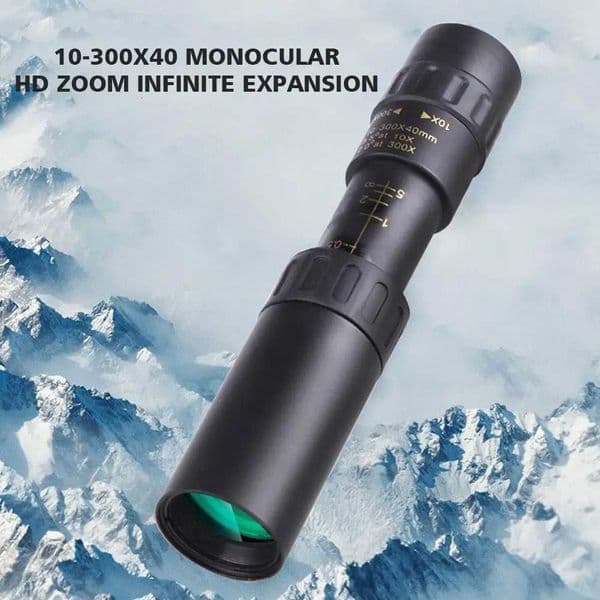 10300X Zoom HD Portab Strong Binoculars Long Range Profional glass Monocular Tescope Low Night Vision for Huntin X7R8 Y250924