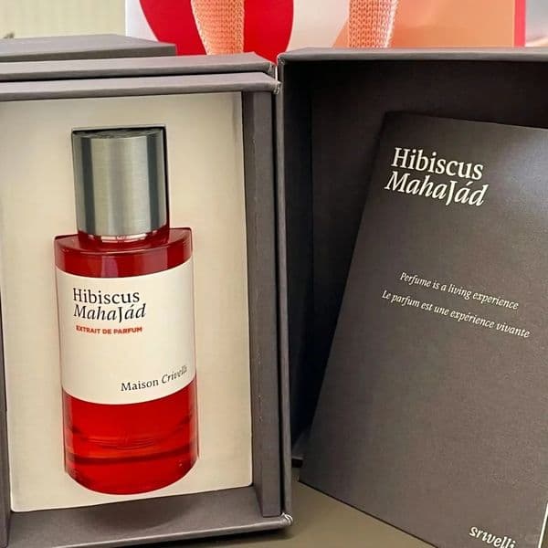 perfume Hibiscus Mahajadi Perfume 100ml Eau De Parfum good smell long time lasting unisex body spray high quality fast ship