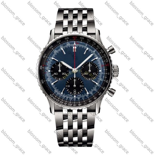 Mens Breitlinness Watch Navitimerness Chronomat Watch Luxury Top Quality AAA Designer Br Watch Man Watch Woman Watch Chronograph Quartz Automatic Watch Box bdc