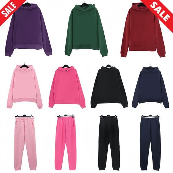 hoodie pink black hoodies tracksuit men women fashion hoodies jacket sweatshirt hip hop hoody Sports pants