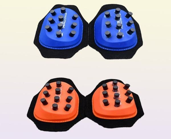 2025 new Motorcycle Armor Corner Road Turn Sparkle Slider Friction Block Motocross Equipment Track Cornering Knee Pads Protection5667437 Fre