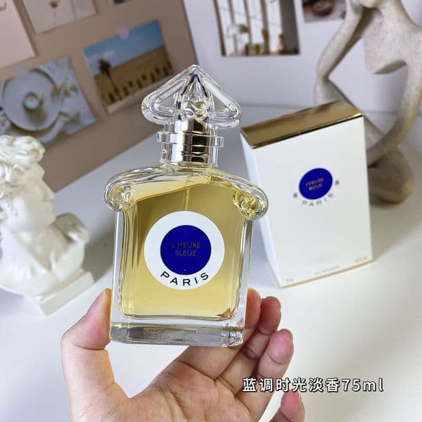 High Quality Women Perfume 75ml Insolence L Heure Bleue Chant d Aromes Samsara Eau de Toilette Long Lasting Fragrance