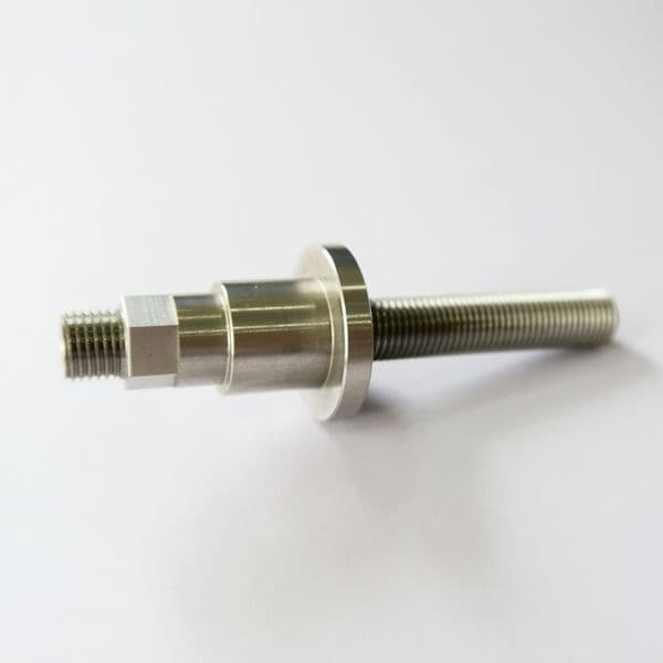 Replacement Parts - Customizable non-standard hardware parts: lathe parts, stainless steel parts, turn-mill combined and Swiss-type machining customization