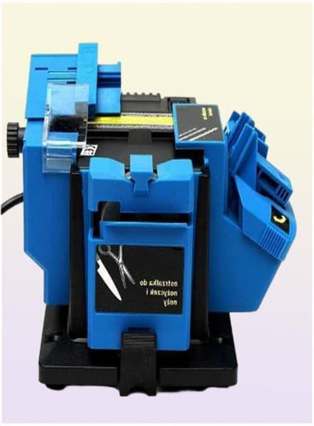 Multifunction sharpener 96W Household Grinding Tool for knife drill HSS scissor chisel electric grinder 2106157835083