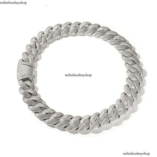 High Quality 28mm Hip Hop Big Bubble Cuban Chain Necklace Bracelet 5A Zircon Gold Plated aaa