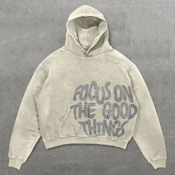 Vintage Letter print sweatshirt hoodie oversized streetwear harajuku y2k tops american style grunge casual hoodies women 240806