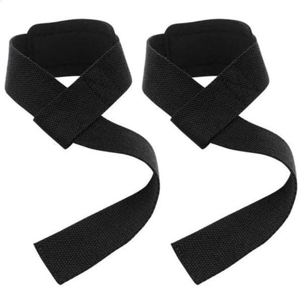 2026 new Adjustable Weightlifting Straps Non-slip Bands for Pull upPowerlifting BeltsStrength Training Deadlifting StrapsMany Colors free sh