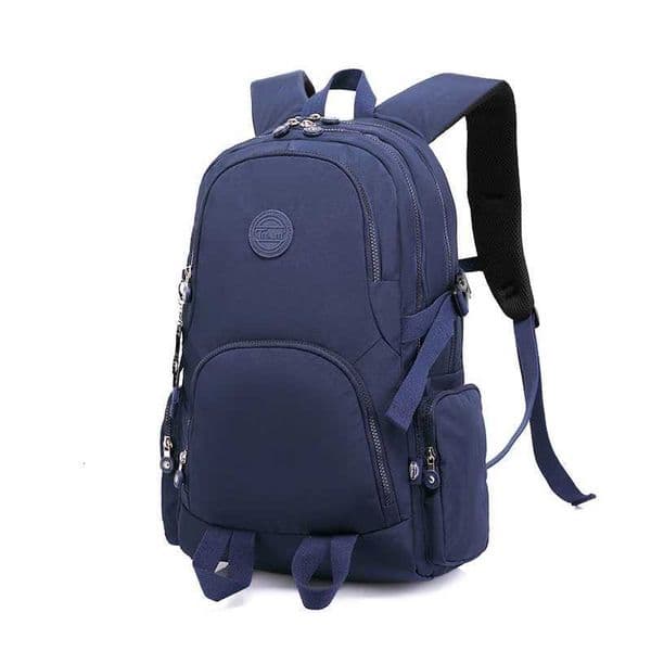 TEGAOTE Mens Backpack Travel Bag Nylon School Bag Bolso Universidad Mujer Large Capacity Laptop Bags Teenage Youth Backpacks Z250925