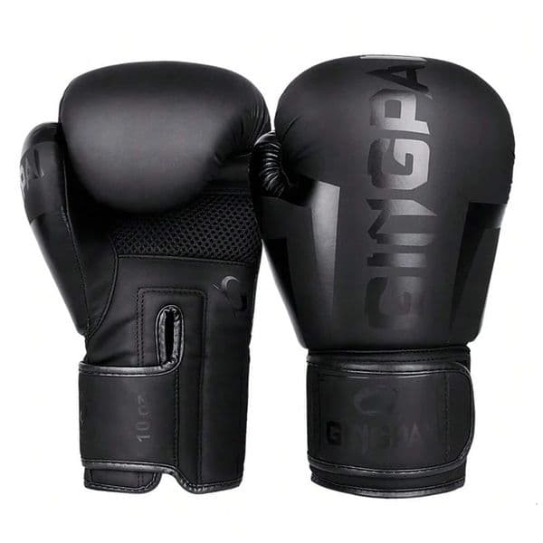 6/8/10/12oz Kids Women/Men Boxing Gloves Sanda Sparring Muay Thai MMA Karate Punch Training Mitts Kickboxing Boxe De Luva DEO 250118