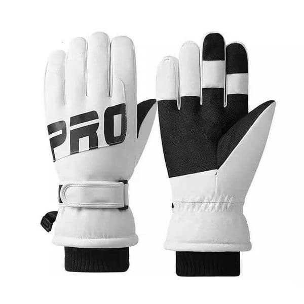 Ski Gloves Outdoor Sports Winter Warm Gloves for Men And Women Windproof and ColdProof Touch Screen Gloves Z250925
