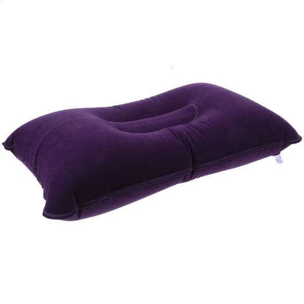 Comfortable Pillow Travel Ultralight Camping Pillows Backpack Blow up Sleeping Outdoor 240730