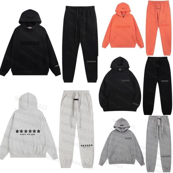 mens tracksuit men tracksuits hoodies designer hoodie men baggy sweatpants running pantalon sweat pants man sweatpant casual pullover cotton unisex track suits