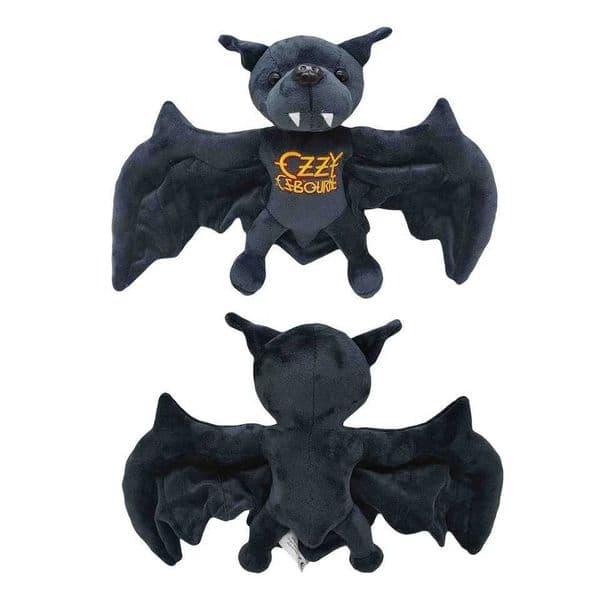 New 25cm Ozzy Osbourne Bat Plush Game Animation Surrounding HighQuality Children Birthday Gifts and Holiday Gifts Plush Toys J250926