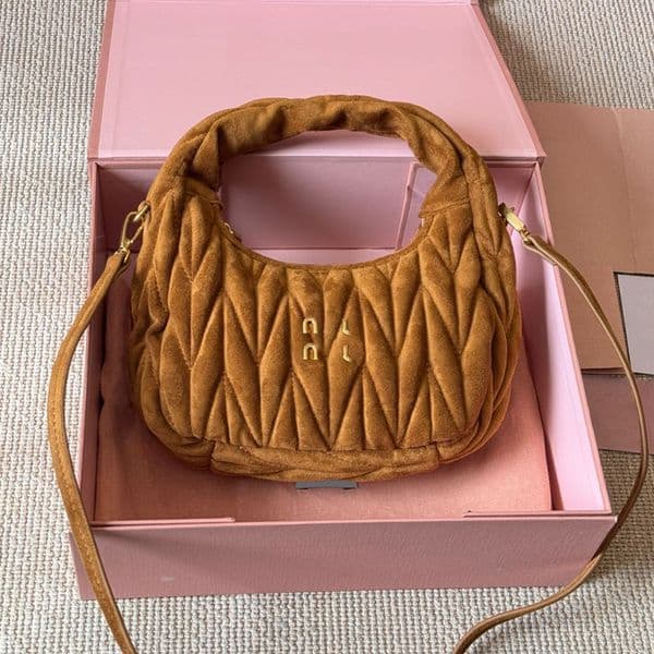 Premium Crescent Bag For Women Designer Multi Function Cashmere Single Shoulder Bag Fashion Large Capacity Party Evening Underarm Bag