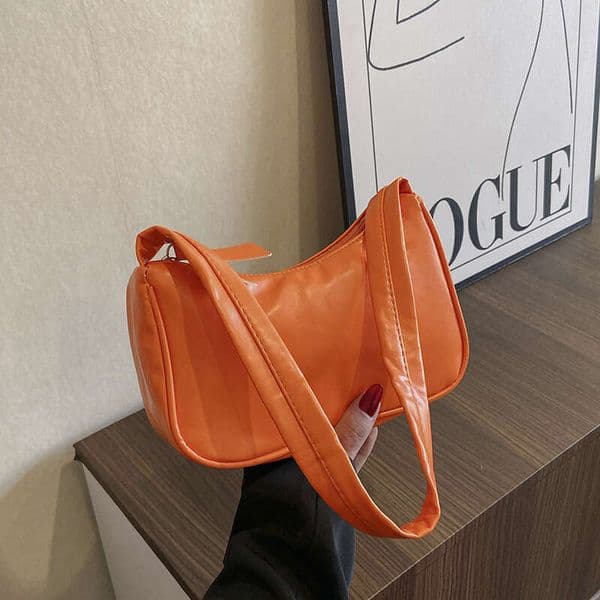 Fashion Bags Crossbody Bag Trendy Small Square Bag for Women New Simple Fashion Shoulder Underarm Bags Solid Color Handbags H260320