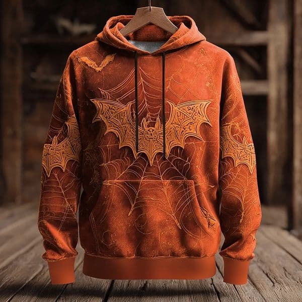 Halloween hoodies for man Mens 3D Printed Streetwear in hoodies sweatshirts Fall Winter Hoodies man y2k clothes 250922BJ