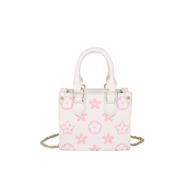 hot free shipping designer bag Fashionable and versatile handbag small square bag high-end light luxury single shoulder diagonal cross bag